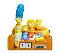 Grupo Erik Los Simpsons Calendar Yellow Kids