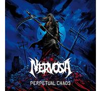 Perpetual Chaos New CD Factory Sealed Genuine Product Ships from Japan