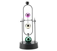 Perpetual Commotion|Perpetual Motion Machine, Electronic Swing Commotion for Home & Office Battery Powerd Physics Toys Adults Kids