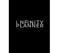 Perpetual Dates Planner - Never Miss an Important Date Again!: 12 Month, Black / White