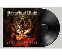 Perpetual Etude - Now Is The Time [VINYL]
