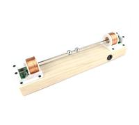 Perpetual Marble Machine, DIY Perpetual Motion Machine Model, Reciprocating Motion Electromagnetic Accelerator Scientific Experiment Equipment