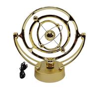 Perpetual Motion Device - Physical Science Desk Toy, Tabletop Educational Device | Interactive Learning Tool and Decorative Desk Accessory