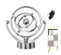 Perpetual Motion Machine Electronic Celestial Chaotic Art Ornament