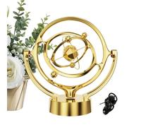 Perpetual Motion Machine Electronic Heavenly Dynamic Ornament