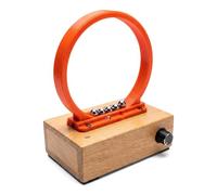 Perpetual Motion Model Kit, Electromagnetic Cyclotron Science Experiment, Iron Ball Circular Motion, STEM Education Physics Projects