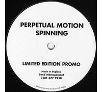 Perpetual Motion - Perpetual Motion / Spinning [VINYL]