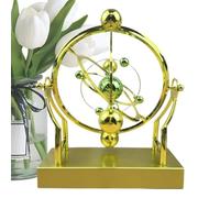 Perpetual Motion Physics Model, Swinging Balance Science Gadget, Mechanical Motion For Home Study, Continuous Oscillation Desk Ornament, Educational Physics Tool, Classroom Kids STEM Desk Decor