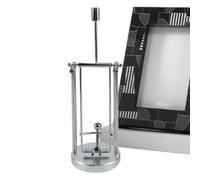Perpetual Motion Toy - 6" Balance Art Home Decorative Statue | Stress Relief Desk Accessory for Bookshelf Cabinet Office