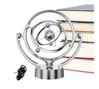 Perpetual Motion Toy Electronic Dynamic Celestial Ornament