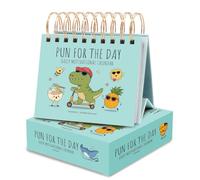 Perpetual Quote Calendar - Daily Motivation Desk Display Decor