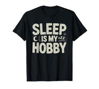 Perpetually Exhausted Person Who Needs Twelve Hours Always T-Shirt
