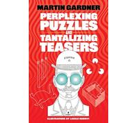 Perplexing Puzzles and Tantalizing Teasers (Dover Children's Activity Books)