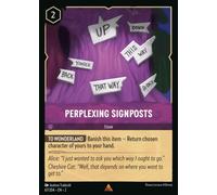 Perplexing Signposts | Rise of the Floodborn