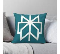 Perplexity Ai Search Engine Square Pillowcase Polyester Linen Velvet Pattern Zip Decorative Pillow Case Room Cushion Cover