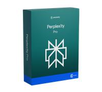 Perplexity Pro - 1 year - genuine license