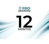 Perplexity PRO - 1 Year Subscription (FOR NEW ACCOUNTS ONLY) Key - GLOBAL