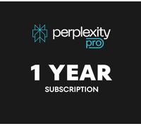 Perplexity PRO - 1 Year Subscription Key IN (ONLY FOR NEW ACCOUNTS)