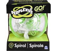 PERPLEXUS GO-3D Maze with 35 Challenges-Action and Reflex Game - Child Toy 8+ Years - US Version