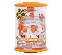 Perplexus Mini - Cascading Cups 3D sculptural Portable Maze Game