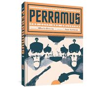 Alberto Breccia – Perramus: The City & Oblivion – Fantagraphics