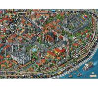 Perre-Anatolian Fractal Istanbul Puzzle 3000 pieces