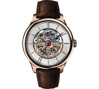 Perrelet Watch First Class Double Rotor 20th Anniversary Limited Edition - White PLT-021