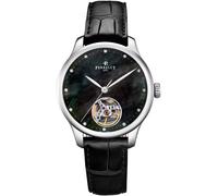 Perrelet Watch First Class Open Heart Lady - Black PLT-052