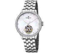 Perrelet Watch First Class Open Heart Lady - White PLT-061