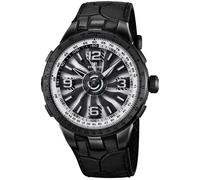 Perrelet Watch Turbine Pilot Grand Raid Furtive Blue Limited Edition - Black PLT-168