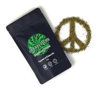 Perremini Botanical Blend - 30g Herbal Botanical Mix with Peppermint Aroma & Damiana Essence