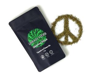 Perremini Botanical Blend - 30g Herbal Botanical Mix with Peppermint Aroma & Damiana Essence