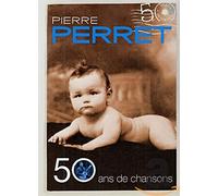 Perret Pierre - 50 Ans de Chansons a l'Olympia [Import]