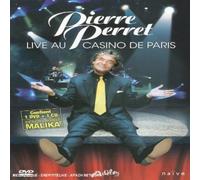 Perret, Pierre - Live au Casino de Paris