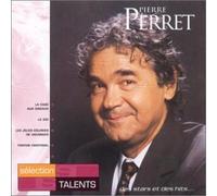 Perret, Pierre - Talents essentiels : Pierre Perret