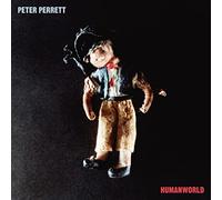 Peter Perrett Humanworld LP Vinyl WIGLP446 NEW
