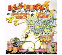 Perrey Jean Jacques - Eclecktronics [VINYL]