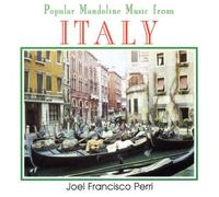 Perri Joel - Popular Mandoline Music From I