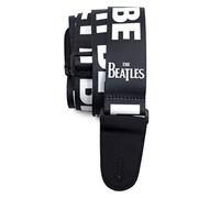 Perri’s Leathers Ltd. - The Beatles - Guitar Strap - Polyester - Let It Be - Official Licensed Product - For Acoustic/Bass/Electric Guitars - Adjustable - Made in Canada (LPCP-6084)