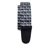 Perri’s Leathers Ltd. - The Beatles - Guitar Strap - Polyester - Past Masters - Official Licensed Product - For Acoustic/Bass/Electric Guitars - Adjustable - Made in Canada (LPCP-6103)