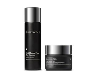 Perricone MD Cold Plasma Plus+ Ultimate Hydration Duo