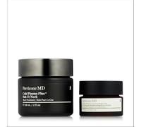 Perricone MD Eye and Neck Duo | Hypoallergenic Firming and Brightening Treatment | Includes Eye Cream and Sub-D Neck Treatment | For Sensitive Skin | Worth £187