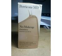 Perricone MD No Makeup Foundation Broad Spectrum SPF 30. Light-Med