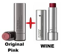 Perricone MD No Makeup Lipstick Original Pink + BERRY Shade SET 4.2g Boxed
