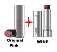 Perricone MD No Makeup Lipstick Original Pink+WINE Shade SET 4.2g each