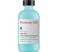Perricone MD No-Rinse Micellar Cleansing Water 118ml - Ultra-Gentle 3-in-1 Fa