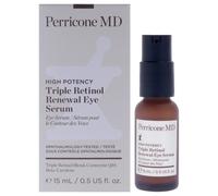 Perricone MD Triple Retinol Eye Serum 0.5 oz