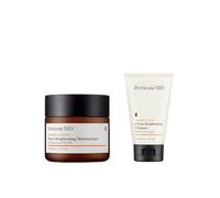 Perricone MD Vitamin C Ester Brightening Cleanser SPF30 Duo | Brightening cleanser with Vitamin C Ester to cleanse, refresh and improve the look of dull skin.