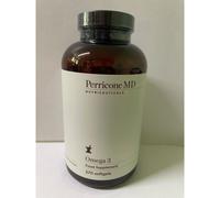 PERRICONE OMEGA 3 FOOD SUPPLEMENT 90 DAYS SUPPLY 270 SOFTGELS