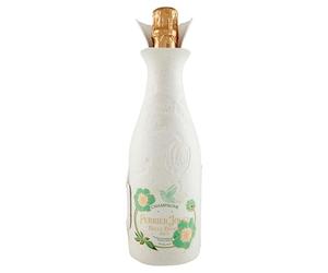 Perrier-Jouët Belle Epoque 2015 Limited Edition Champagne, Gift Set, 75cl
